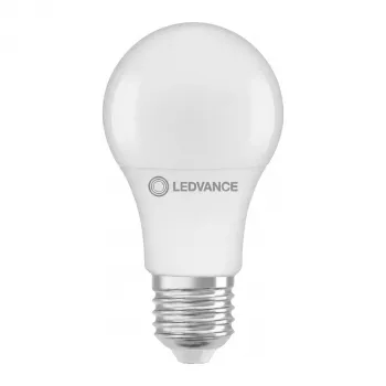 LEDVANCE LEDV LED Pirn 8.8-60W/827 806lm E27 Matt Dimmable 200° 25000h