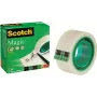 3M Scotch Magic Tape 810, nähtamatu, 19 mm x 10 m, südamiku läbimõõt 25 mm, matt viimistlus, 1 rull