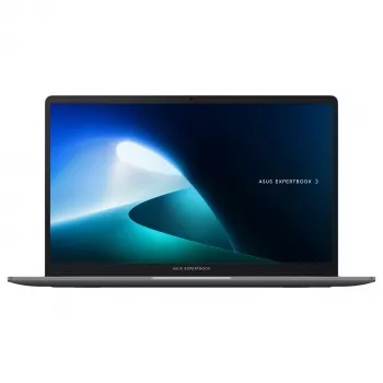 ASUS ExpertBook P1 P1503CVA-S72116X Sülearvuti 15,6 tolli Full HD Intel Core 7 240H 16GB RAM 512GB SSD Windows 11 Pro Saksa klaviatuur