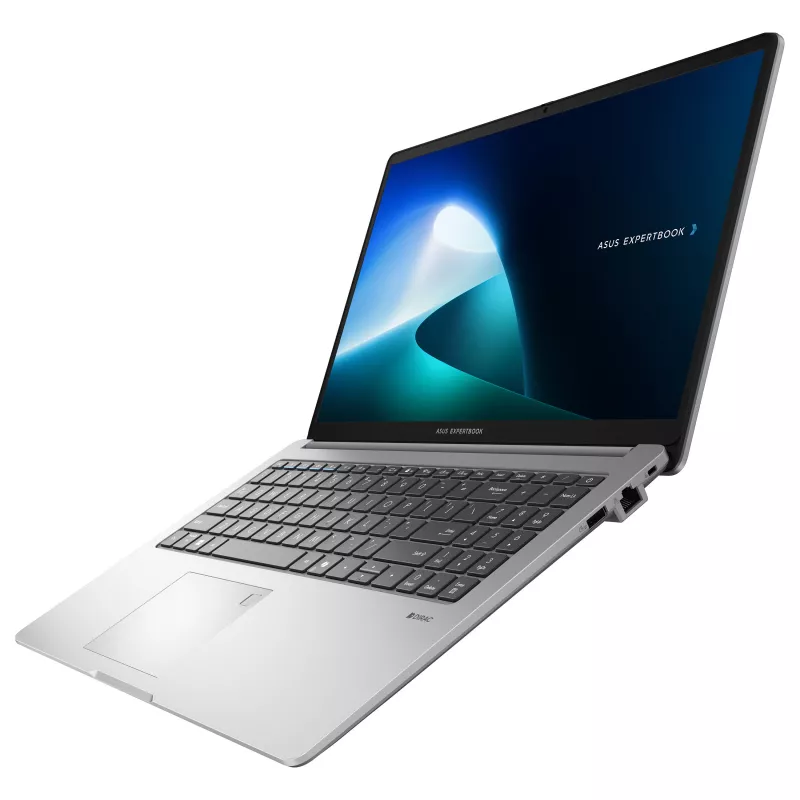 ASUS ExpertBook P1 P1503CVA-S72116X Sülearvuti 15,6 tolli Full HD Intel Core 7 240H 16GB RAM 512GB SSD Windows 11 Pro Saksa klaviatuur