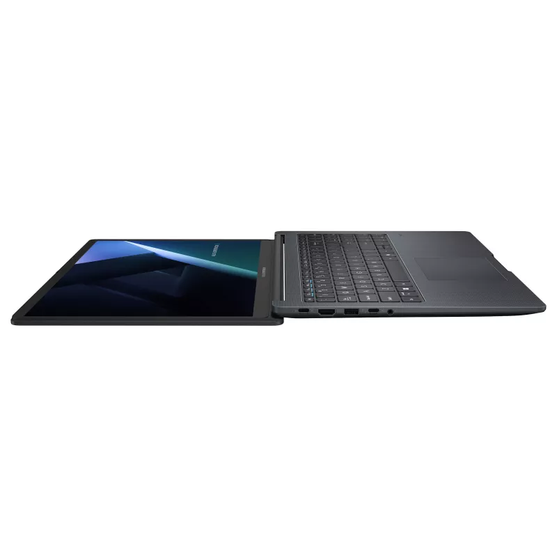 ASUS ExpertBook B1 B1503CVA-S79180 15.6-tolline Full HD IPS sülearvuti, Intel Core 7 150U, 16GB DDR5, 256GB SSD, FreeDOS, saksa klaviatuur, Star Black