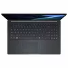 ASUS ExpertBook B1 B1503CVA-S79180 15.6-tolline Full HD IPS sülearvuti, Intel Core 7 150U, 16GB DDR5, 256GB SSD, FreeDOS, saksa klaviatuur, Star Black