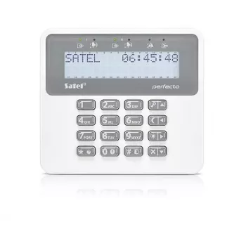 SATEL PRF-LCD LCD-klaviatuur PERFECTA seeria jaoks