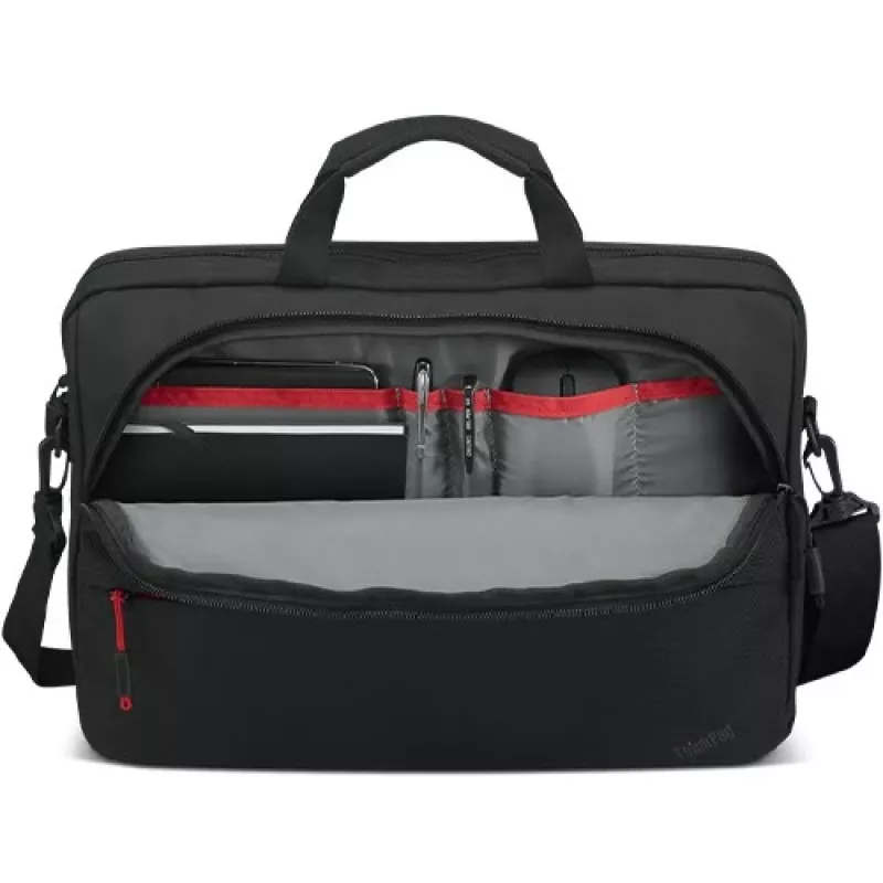 Lenovo Essential 16-tolline pealtlaetav sülearvuti kott, must