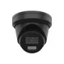 Hikvision DS-2CD2363G2-LI2U(2.8mm)(BLACK) 6MP AcuSense fikseeritud torn-kaamera IR ja valge valgusega