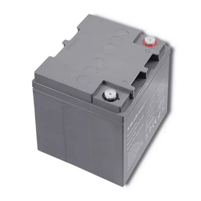 Qoltec 53035 AGM Battery 12V 45Ah 540A