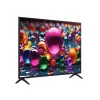 LG 55UA75006LA 55 tolli 4K Ultra HD Smart LED TV webOS 25, must