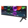 LG 55UA75006LA 55 tolli 4K Ultra HD Smart LED TV webOS 25, must