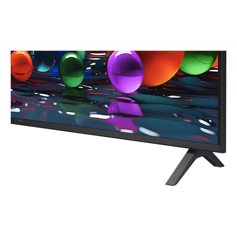 LG 55UA75006LA 55 tolli 4K Ultra HD Smart LED TV webOS 25, must