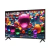 LG 55UA75006LA 55 tolli 4K Ultra HD Smart LED TV webOS 25, must