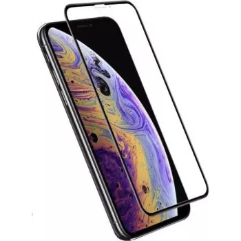 KAPSOLO Karastatud Klaasist Ekraanikaitse Samsung Galaxy S21 Ultra jaoks, 3D Kaardus Servad, 9H Kõvadus, 0,33 mm, Täielik Katvus, Kriimustuskindel, Purunemiskindel, Oleofoobne Kate, Kõrge Läbipaistvus, Mullivaba Paigaldus, Sõrmejäljevastane (KAP30397)