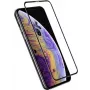 KAPSOLO Karastatud Klaasist Ekraanikaitse Samsung Galaxy S21 Ultra jaoks, 3D Kaardus Servad, 9H Kõvadus, 0,33 mm, Täielik Katvus, Kriimustuskindel, Purunemiskindel, Oleofoobne Kate, Kõrge Läbipaistvus, Mullivaba Paigaldus, Sõrmejäljevastane (KAP30397)
