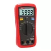 Uni-T UT133A Kaasaskantav Digitaalne Multimeeter 6000 Loendust True RMS Automaatne Vahemik