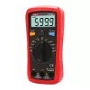 Uni-T UT133A Kaasaskantav Digitaalne Multimeeter 6000 Loendust True RMS Automaatne Vahemik