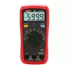 Uni-T UT133A Kaasaskantav Digitaalne Multimeeter 6000 Loendust True RMS Automaatne Vahemik