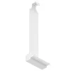 MACLEAN NanoRS RS180 seinale kinnitatav hoidik PlayStation 5-le, max 10 kg, must