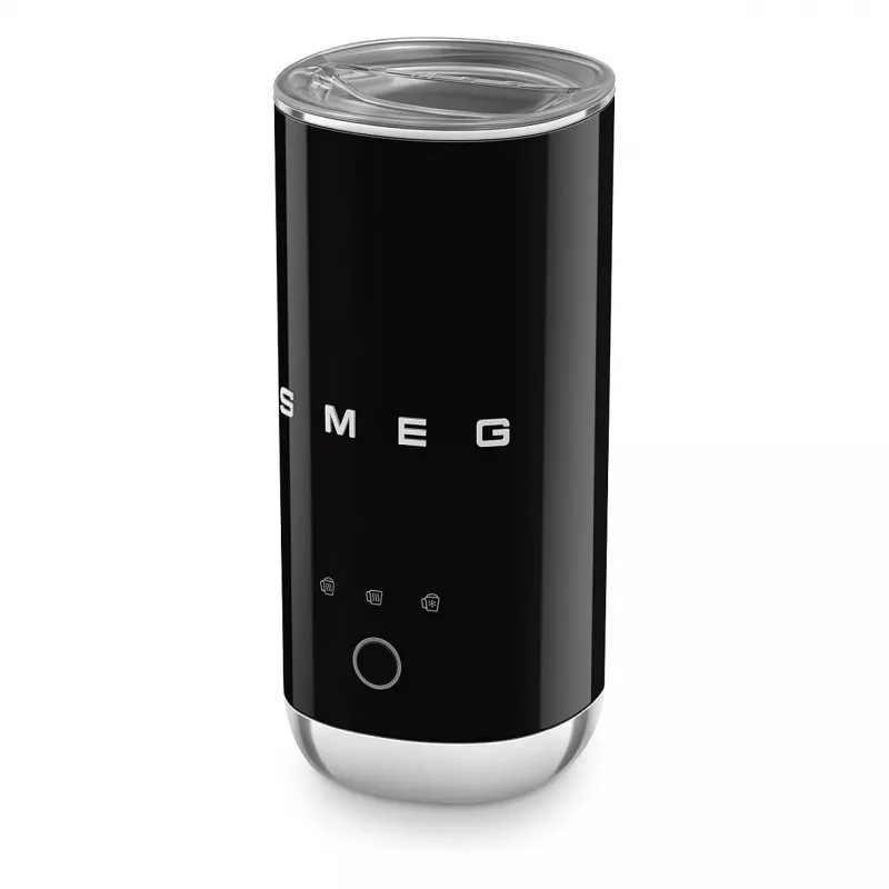 Smeg MFF02BLEU Piimavaht, 3 funktsiooni, mittekleepuv, 500W, pastellsinine
