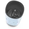 Smeg MFF02PBEU Piimavaht, 3 Funktsiooni, Mittekleepuv, 500W, Pastellsinine