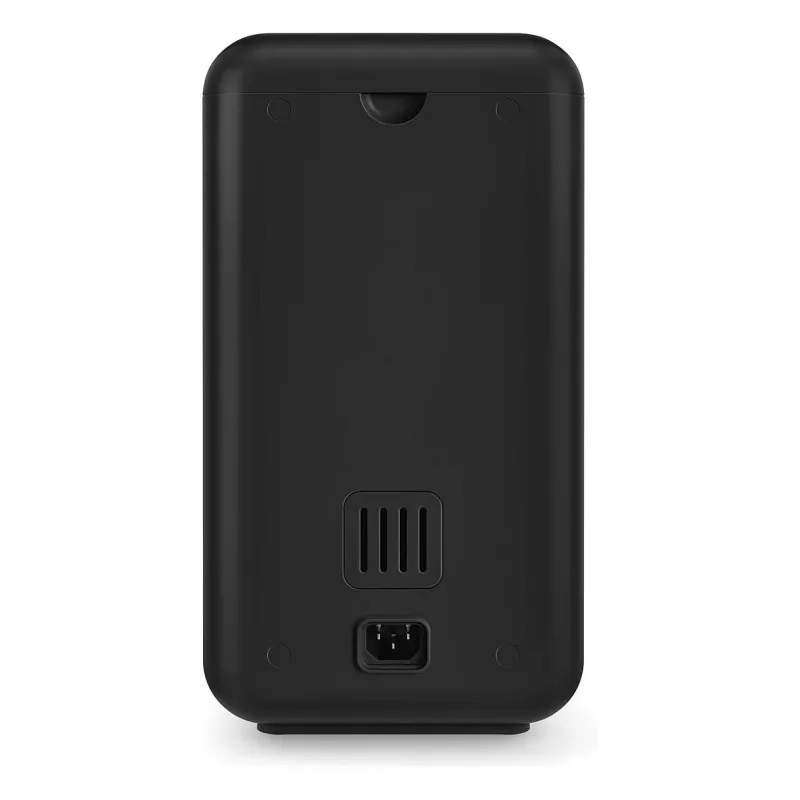 SMEG BCC11BLMEU Oast-kuni-tassini kohvimasin aurufunktsiooniga, mattmust
