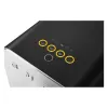 SMEG BCC11BLMEU Oast-kuni-tassini kohvimasin aurufunktsiooniga, mattmust