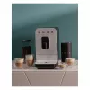 SMEG BCC11BLMEU Oast-kuni-tassini kohvimasin aurufunktsiooniga, mattmust