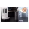 SMEG BCC11BLMEU Oast-kuni-tassini kohvimasin aurufunktsiooniga, mattmust