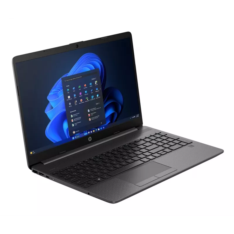 HP 250R G9 15.6 inch FHD sülearvuti - Intel Core 5 120U - 16GB RAM - 512GB SSD - Windows 11 Pro - Dark Ash Silver