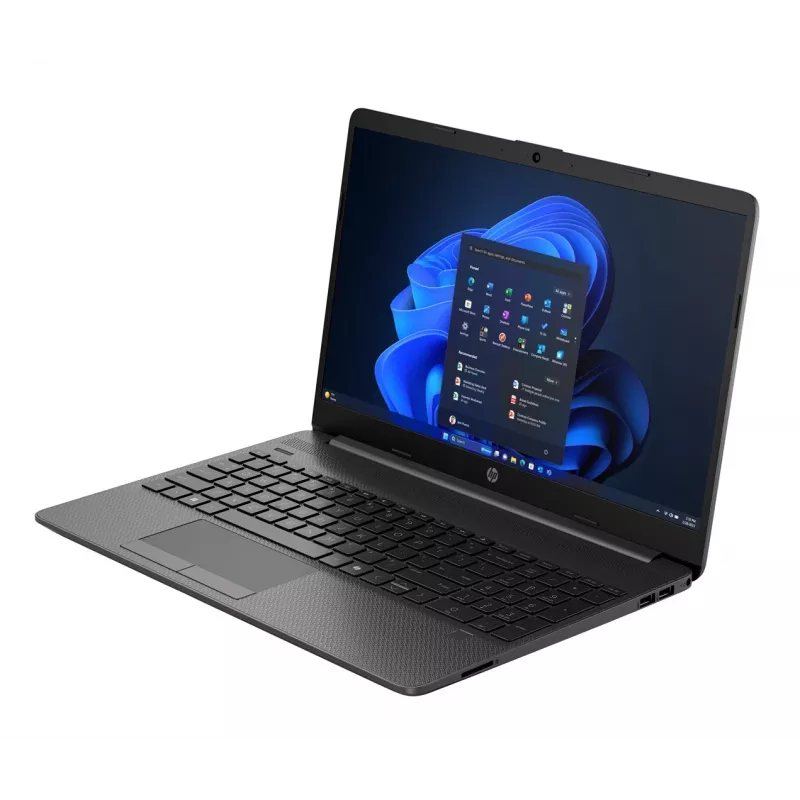 HP 250R G9 15.6 inch FHD sülearvuti - Intel Core 5 120U - 16GB RAM - 512GB SSD - Windows 11 Pro - Dark Ash Silver