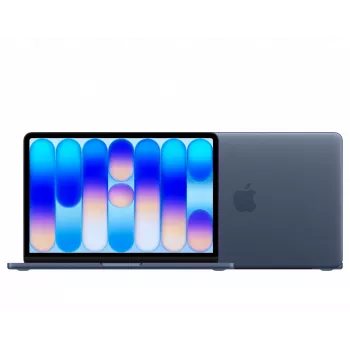 Apple MacBook Neo 13-tolline A18 Pro 6/5 8GB 512GB SSD Touch ID Indigo USA klaviatuur ilma toiteadapterita