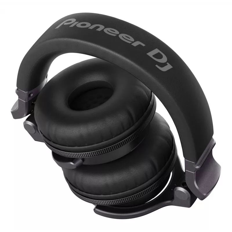 Pioneer HDJ-CUE1 DJ-kõrvaklapid, must
