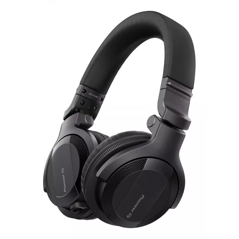Pioneer HDJ-CUE1 DJ-kõrvaklapid, must