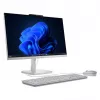 Lenovo IdeaCentre AIO A105 24 All-in-One PC, 23.8 inch FHD-ekraan, AMD Ryzen 5, 8GB RAM, 512GB SSD, Windows 11 Home