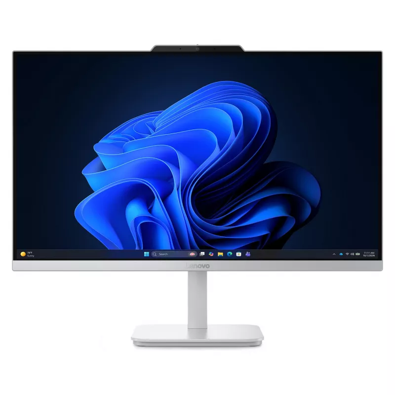 Lenovo IdeaCentre AIO A105 24 All-in-One PC, 23.8 inch FHD-ekraan, AMD Ryzen 5, 8GB RAM, 512GB SSD, Windows 11 Home