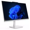 Lenovo IdeaCentre AIO A105 24 All-in-One PC, 23.8 inch FHD-ekraan, AMD Ryzen 5, 8GB RAM, 512GB SSD, Windows 11 Home