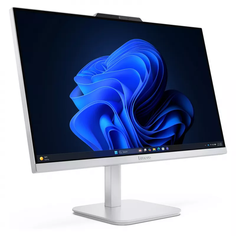 Lenovo IdeaCentre AIO A105 24 All-in-One PC, 23.8 inch FHD-ekraan, AMD Ryzen 5, 8GB RAM, 512GB SSD, Windows 11 Home
