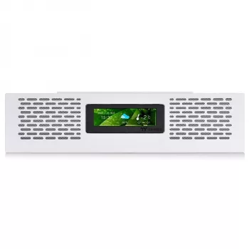 Thermaltake LCD Panel Kit Snow White for The Tower 500