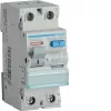 Hager CDC225J Neutral Bar 25 Way 125A 400V Grey/Blue
