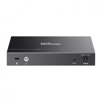 TP-Link Omada ES208GP PoE+ 8-Port Gigabit Smart Managed Switch 61W PoE eelarvega