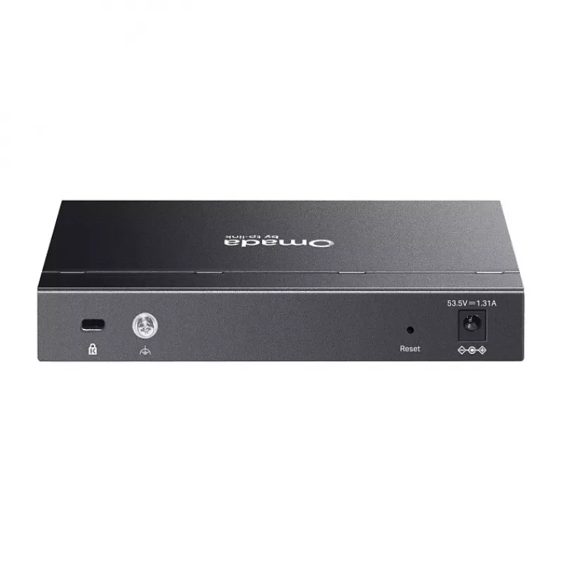 TP-Link Omada ES208GP PoE+ 8-Port Gigabit Smart Managed Switch 61W PoE eelarvega