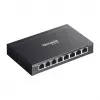 TP-Link Omada ES208GP PoE+ 8-Port Gigabit Smart Managed Switch 61W PoE eelarvega
