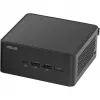 ASUS NUC 14 Pro RNUC14RVHI300003I Mini PC Barebone, Intel Core 3 100U, 2x DDR5 SODIMM, 2x M.2 PCIe Gen4, Wi-Fi 6E, Bluetooth 5.3, 2.5GbE, 2x HDMI 2.1, 2x Thunderbolt 4, must