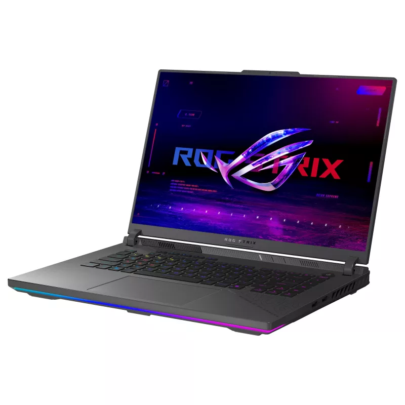 ASUS ROG Strix G16 G614PP-RV114W mängusülearvuti 16 inch QHD+ 240Hz, AMD Ryzen 9 8940HX, 32GB DDR5, 1TB SSD, NVIDIA GeForce RTX 5070, Windows 11 Home