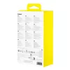 Baseus Airpow - 20 000 mAh 20W Power Bank (Lilla)