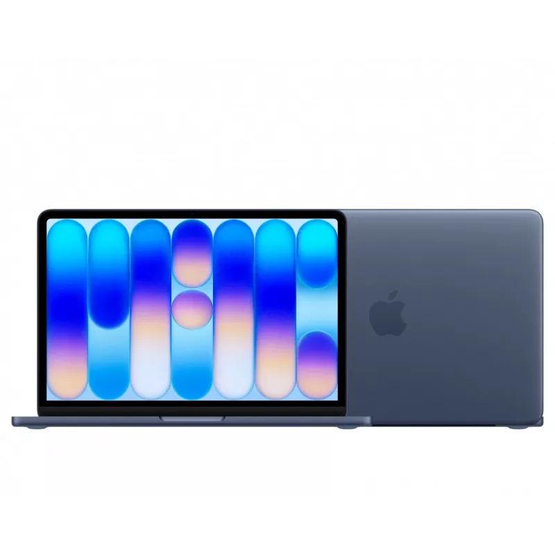 Apple MacBook Neo 13-tolline A18 Pro 6/5, 8GB, 256GB SSD, ilma toiteplokita, USA - Indigo