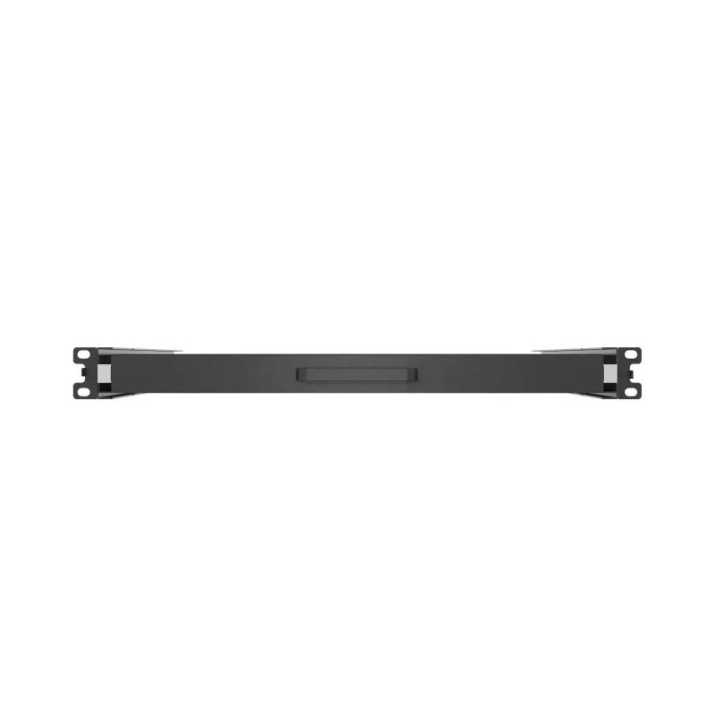 LANBERG AK-1020-B 19 inch 1U Lükandriiul 350mm Must