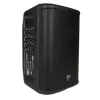V-TONE ALPHA 8 Aktiivne Akutoitel Kolonnsüsteem Sisseehitatud Mikseriga, 300W RMS, 8-tolline Bassikõlar, Bluetooth, USB/SD, Kaja