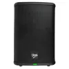 V-TONE ALPHA 8 Aktiivne Akutoitel Kolonnsüsteem Sisseehitatud Mikseriga, 300W RMS, 8-tolline Bassikõlar, Bluetooth, USB/SD, Kaja