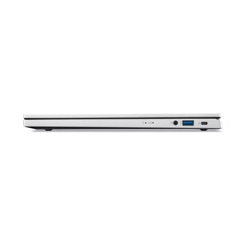 Acer AG15-32P-39R2DX Sülearvuti - Intel Core 3 N355, 15.6 inch FHD IPS, 8GB RAM, 256GB SSD (2x128GB), Windows 11 Home, hõbedane
