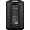 Behringer B112D Active PA Speaker 12 inch 1000W Black
