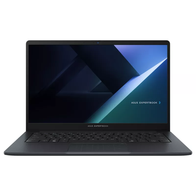 ASUS ExpertBook BM1 BM1403CDA-S61825X sülearvuti, 14-tolline Full HD IPS, AMD Ryzen 5 150, 16GB DDR5, 512GB SSD, Windows 11 Pro, saksa QWERTZ klaviatuur